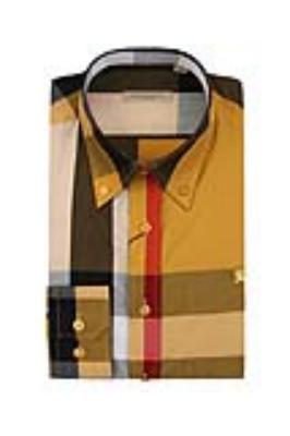 Burberry Men Shirts-568